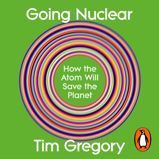 Going Nuclear - cover
