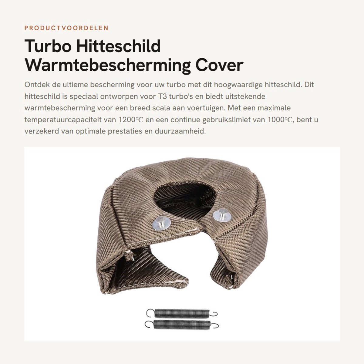 Dailygoods- Hitteschild Warmtebescherming - Hitteschild Kamado - Hitteschild Kachel - Hitteschild Zelfklevend - Turbo Dekens - Maximaal 1200℃ - Turbodeken