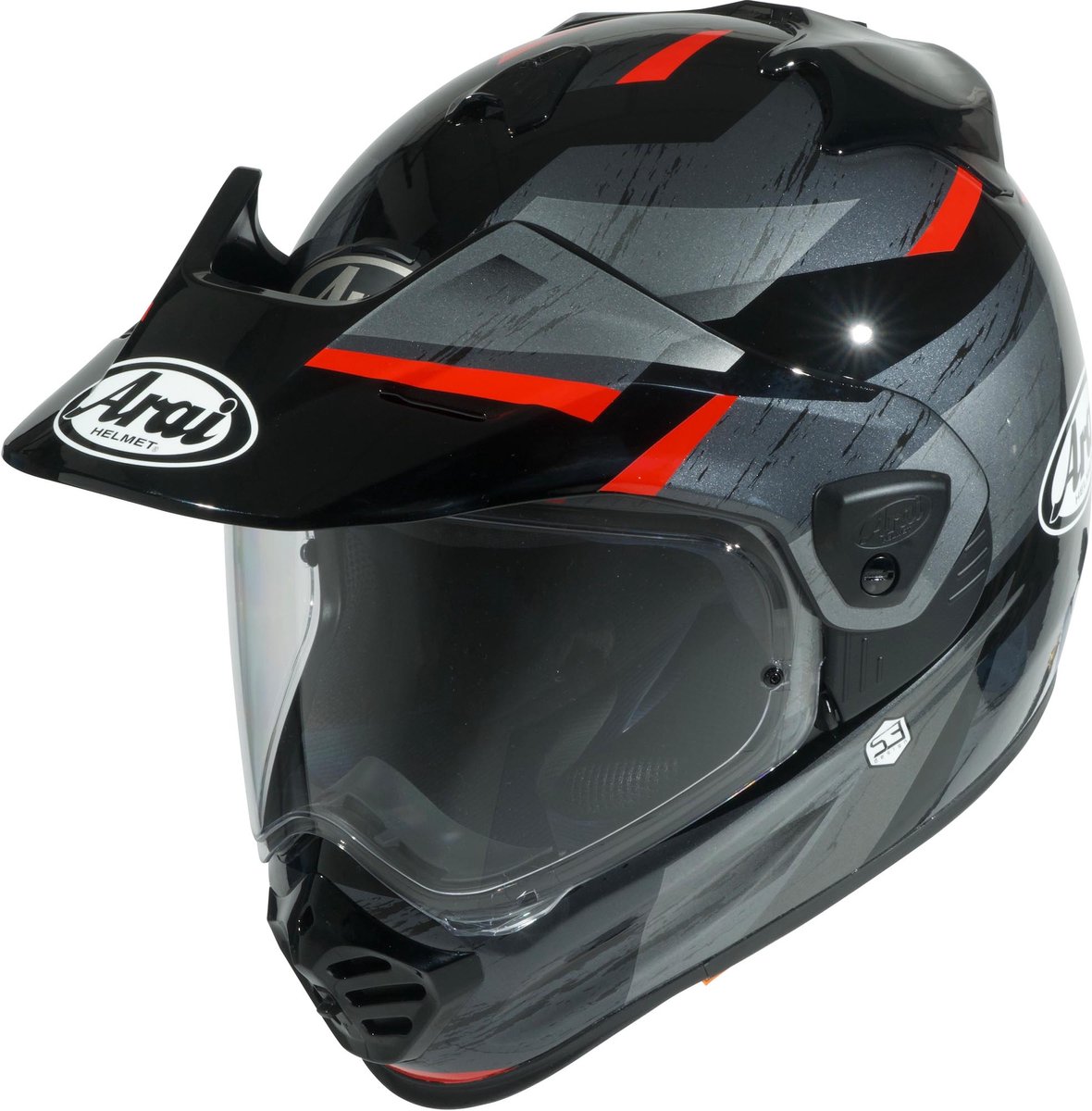 Arai Tour-X5 Anodize Endurohelm -
