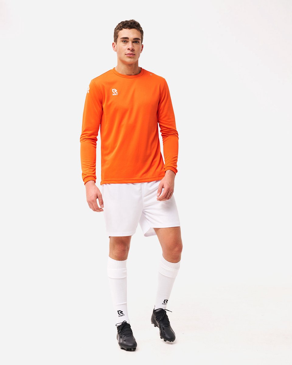 Robey Crossbar Shirt LS - - XL
