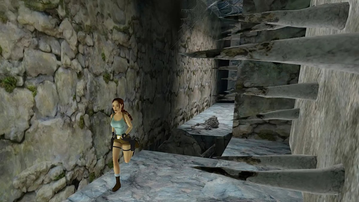 Tomb Raider I-III Remastered Convention Exclusive thumbnail 5