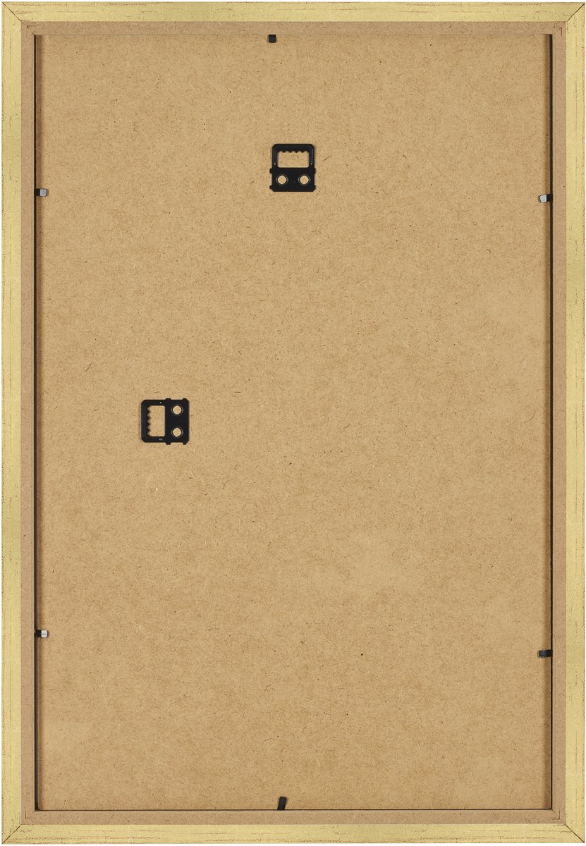 Fotolijst 40x60 cm - MDF - Goud Glans - Benno