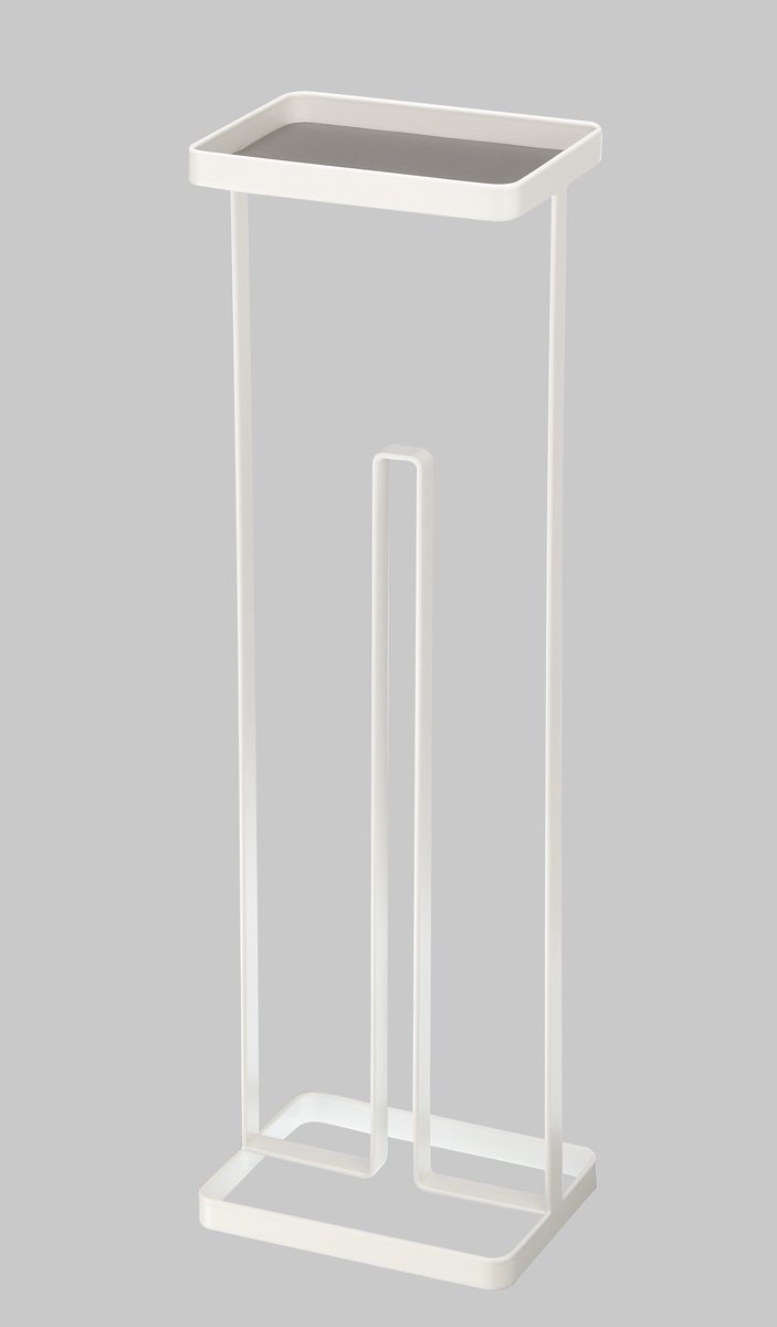 Yamazaki Open WC Rolhouder - Tower - Wit