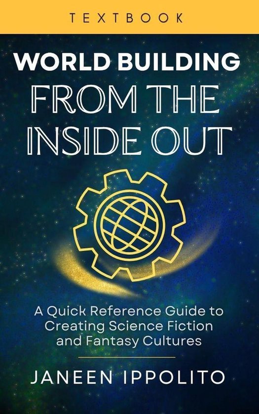 World Building Made Easy 1 - World Building from the Inside  ... - cover