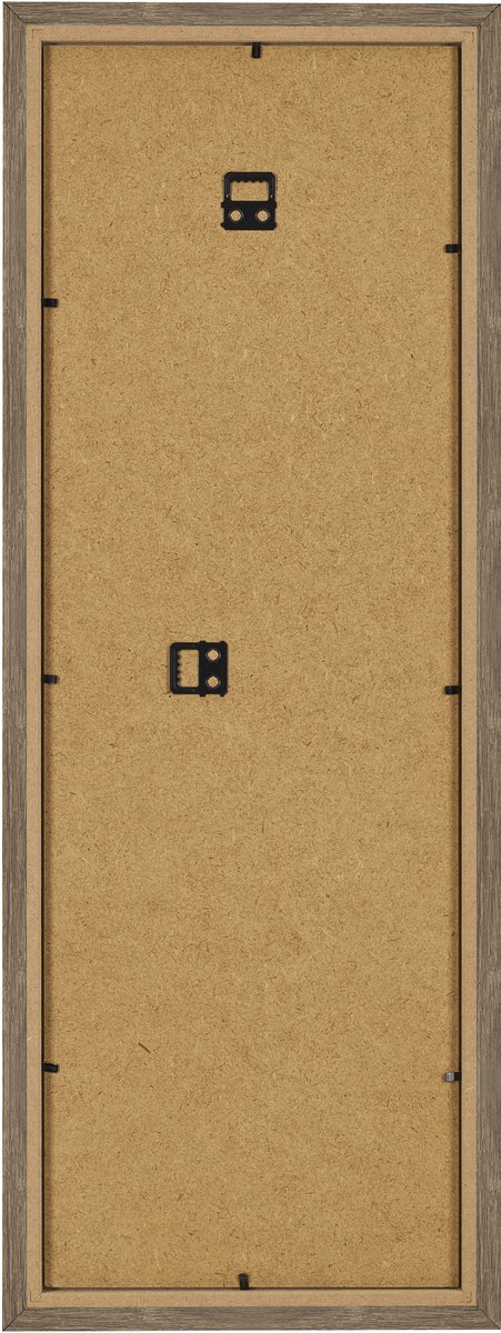 Fotolijst 25x75 cm - MDF - Wild Eiken - Benno
