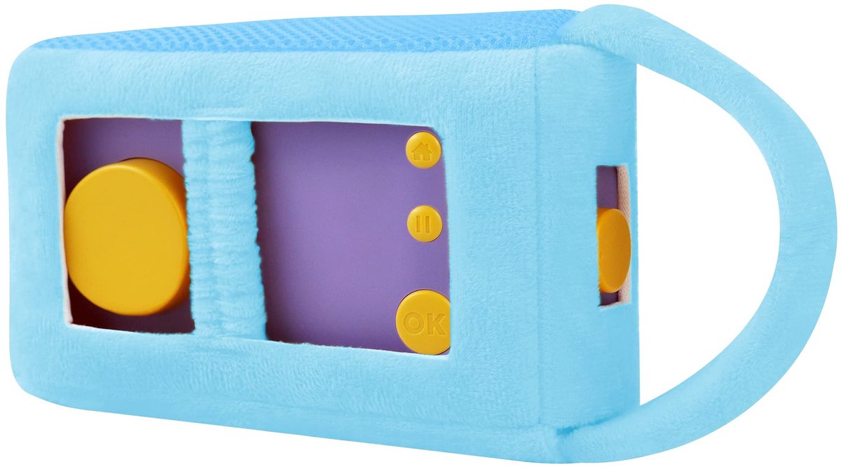 Transporttas voor LUNII, blauw