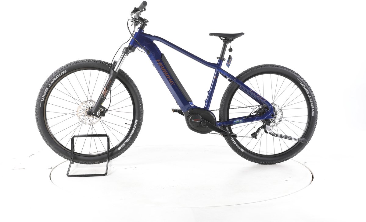 Haibike Alltrack 4 Elektrische hardtail mountainbike Bosch Accu 500Wh 29" thumbnail 3