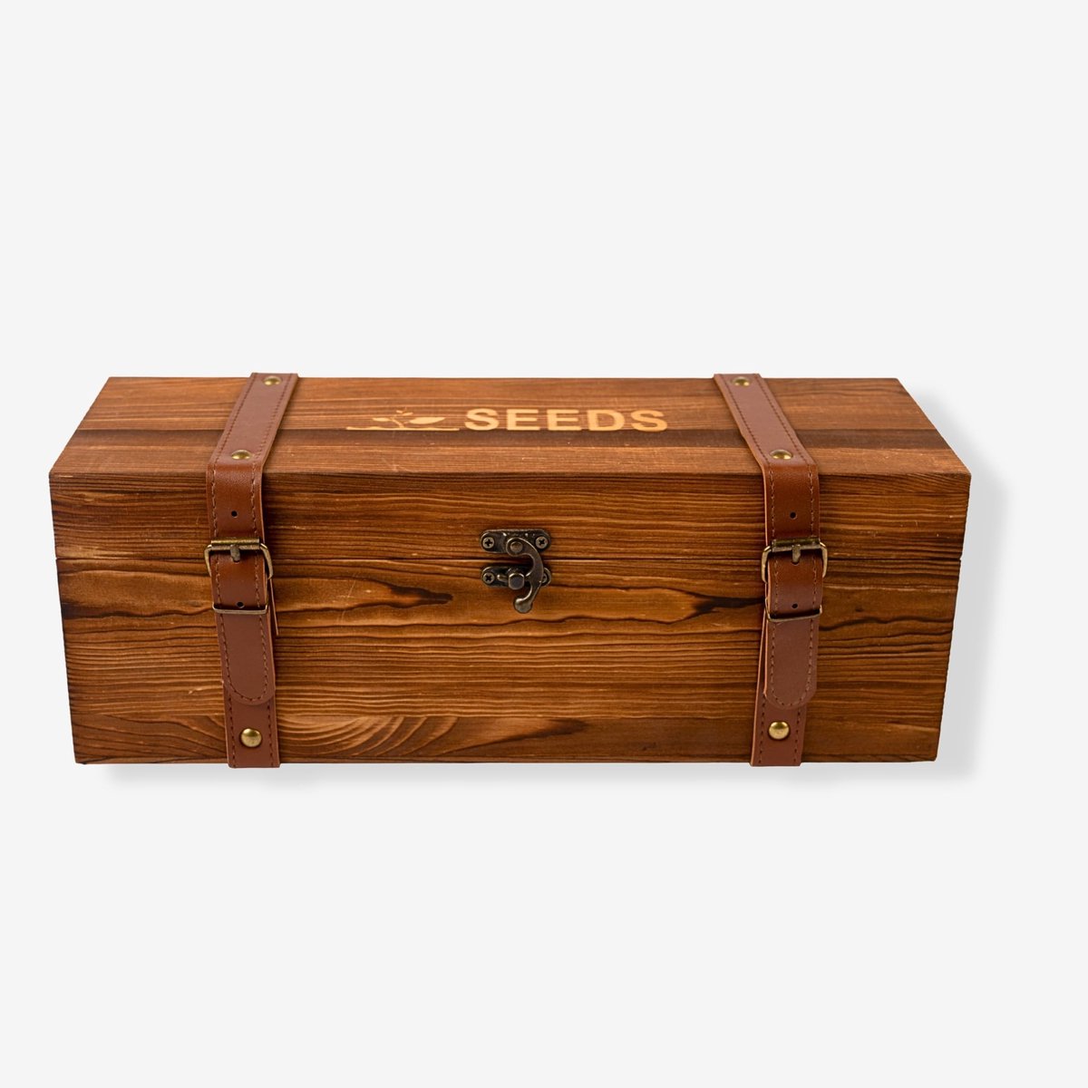 Dailygoods- Zaden Cadeaubox 100 Zakjes - Bloemenmix - Groentezaden - Keukenkruiden - Tuin Collectie - Optimale Groeiresultaten - Tuinzaad