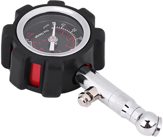 Dailygoody - Bandenpressure Meter - Handmatig - 0-100 Psi — afbeelding 3