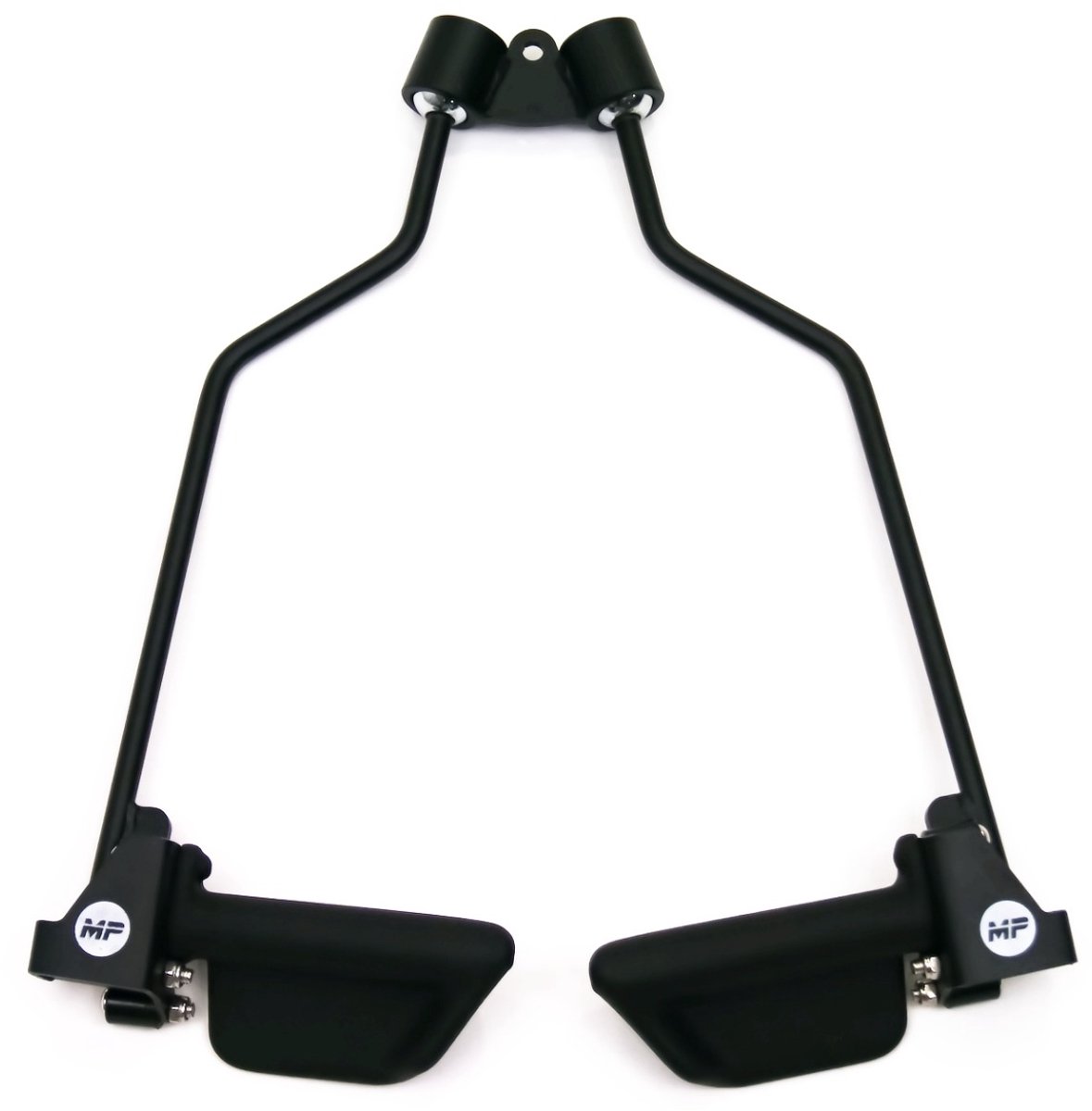 Muscle Power - Spreader bar - Ergonomische peddelgreep - 50 CM
