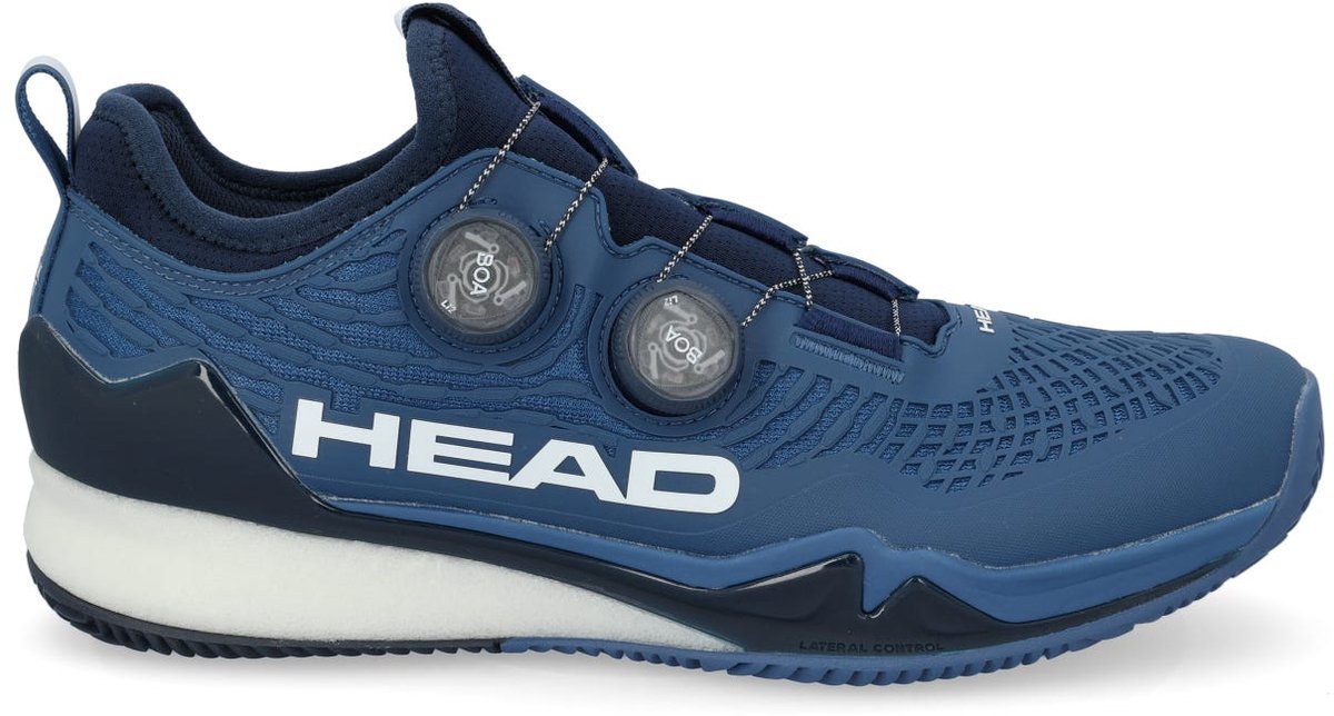 Zapatillas Head Endure Pro Boa Clay 273036 Dbnv 40 Marineblauw