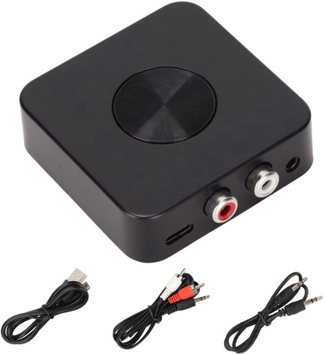 Store_9 - Bluetooth 5.1-zenderontvanger - Draadloze geluidsadapter