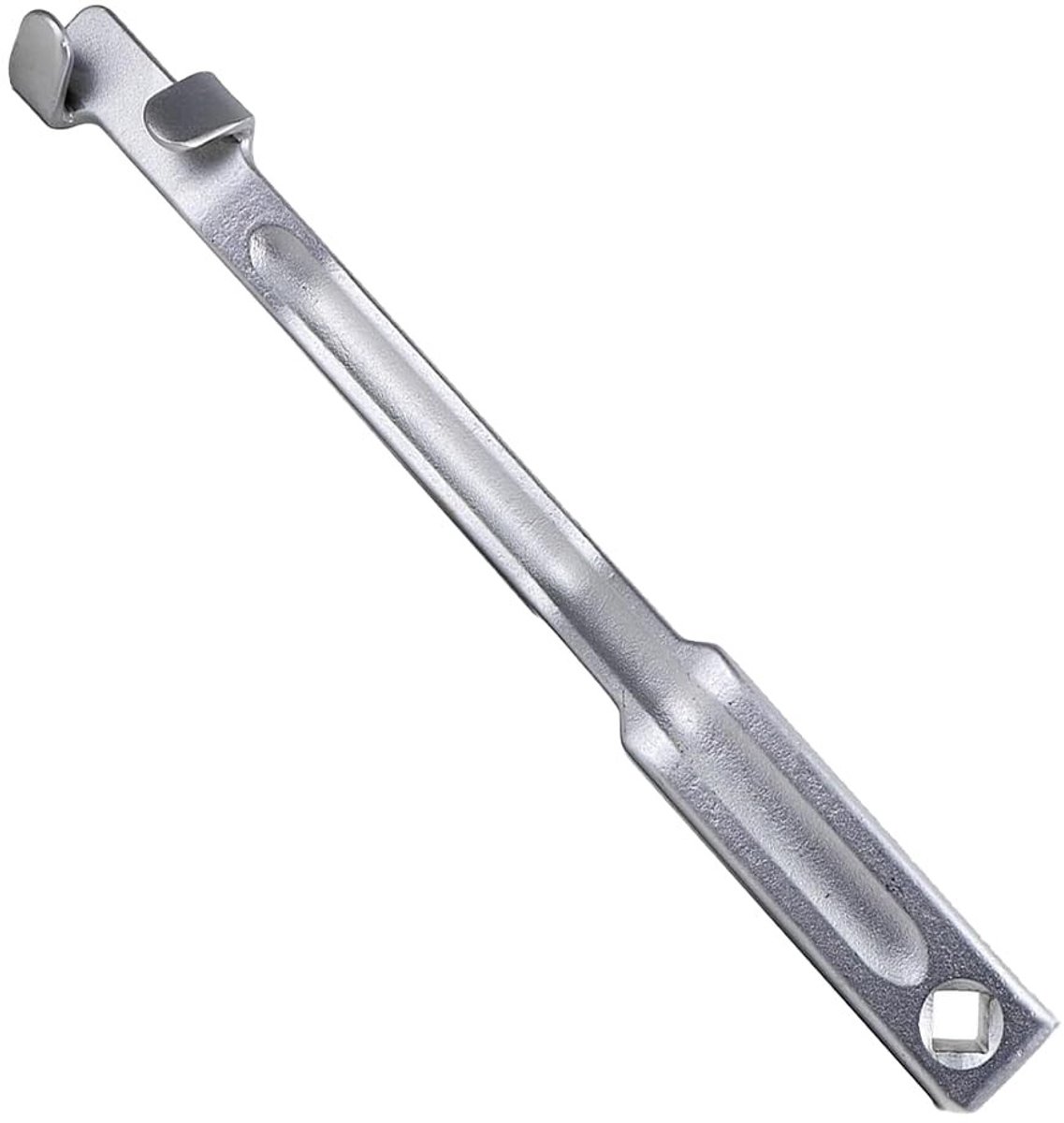 Dailygoods- Moersleutelverlenggereedschap universeel - Premium Verlenging - Stangsleutelverlenging - Nauwkeurige Sleutel - Staal - 10 x 5 x 3 cm - Sleutelverlenging