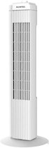 Staande Ventilator/Fan - 100% ABS - 24.4 x 24.4 x 74.5 cm