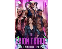 Negari – Sciencefictionromance met Voorbestemde Zielsgenoten 3 - De Erion Triade