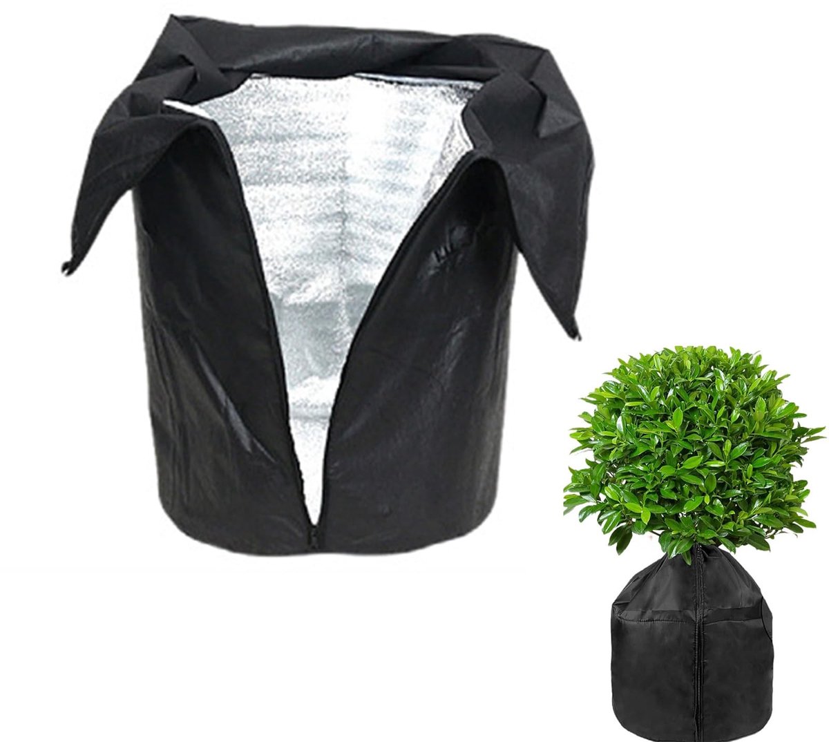 Omgoods - Winterbescherming voor Potplanten met Isolerende Tas