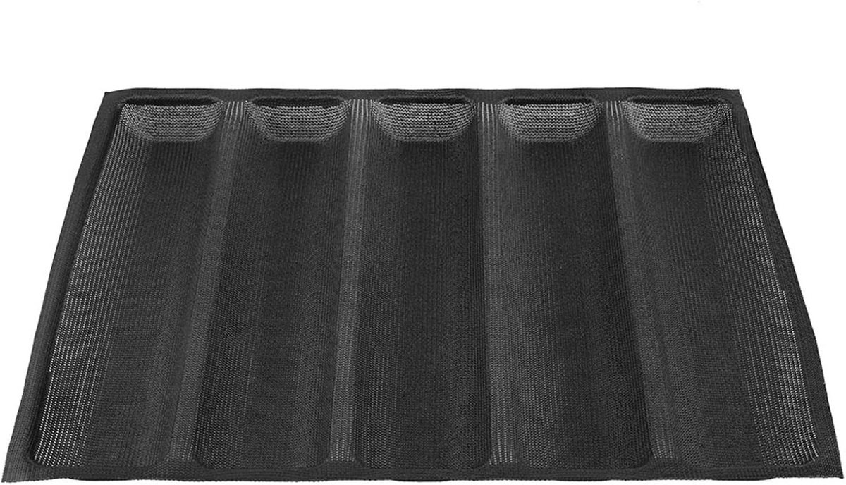 Broodvorm, Antiaanbaklaag Langwerpige Vorm Broodvormen Home Kitchen Broodvorm voor Bakken, Easy Release Broodvorm