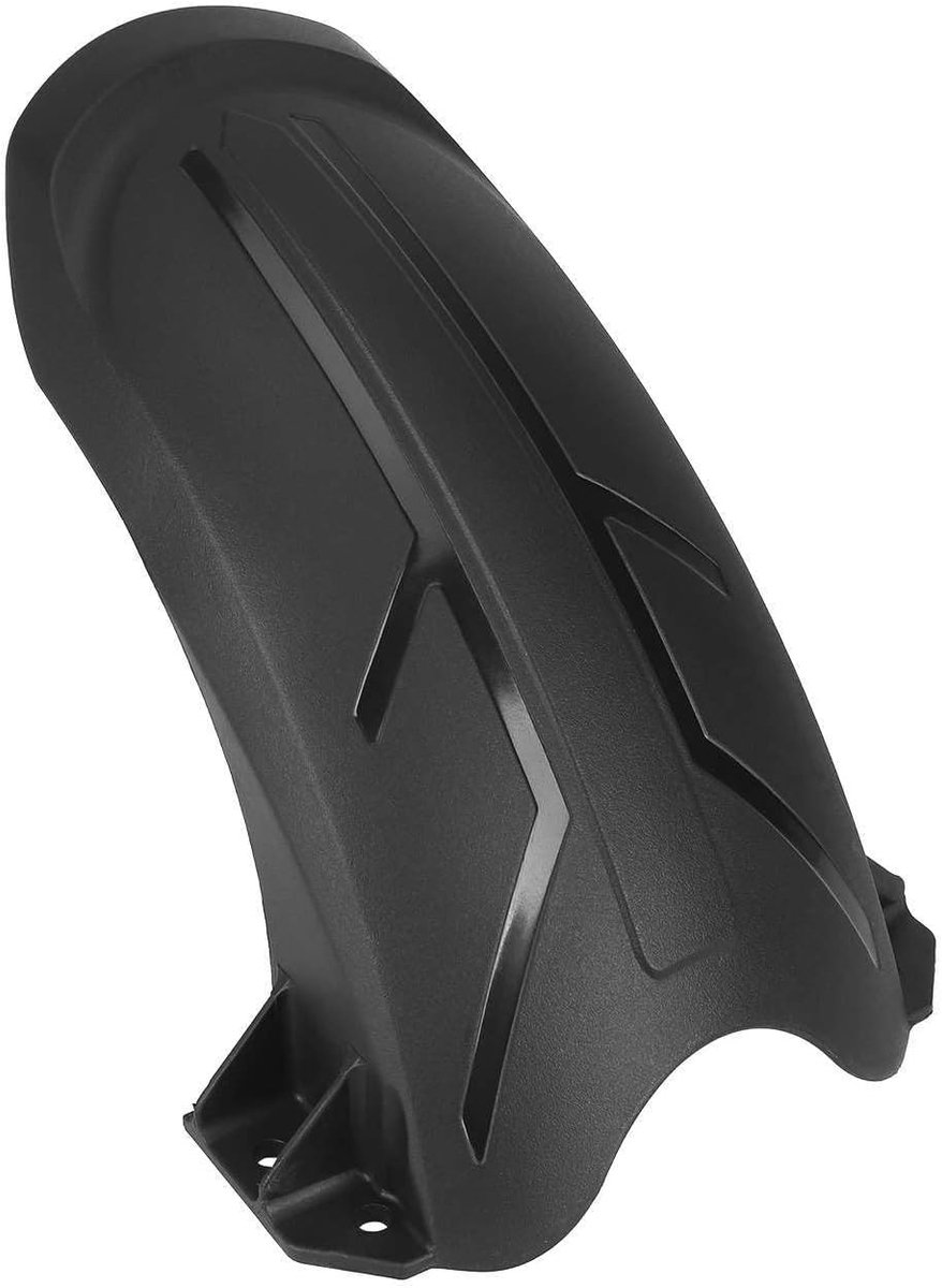 Spatbord voor Kugoo Kirin KuKirin G2 Max elektrische step (voor), voorklep voor het voorwiel van de elektrische step Kugoo Kirin KuKirin G2 Max