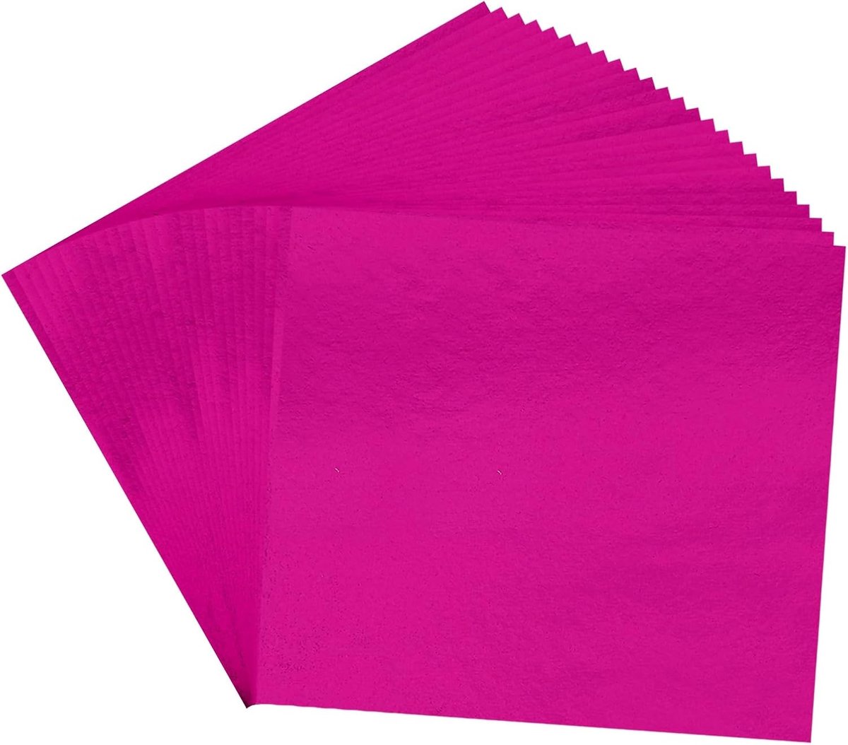 Gouden bladeren voor kunst, 8,5 x 9,5 cm, 100 vellen metaalpapier bladgoud voor doe-het-zelf handwerk, hars, meubels, nagels, schilderij, decoratie, thuis, roze