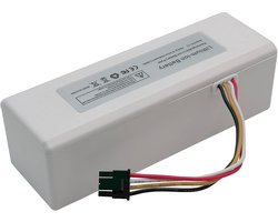 Batterij voor Xiaomi Mijia 1C Mi Robot STYTJ01ZHM SKV4093GL P1904-4S1P-MM Stofzuiger Batterij