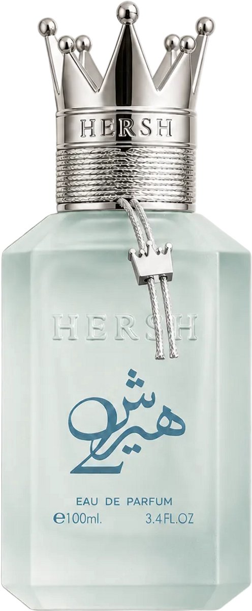 Alezz Oud Hersh 2 - Eau de Parfum - 100 ml