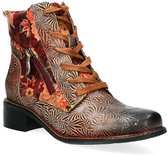 Laura Vita Veterboot Emcmao 66 SL68118-66A Bruin