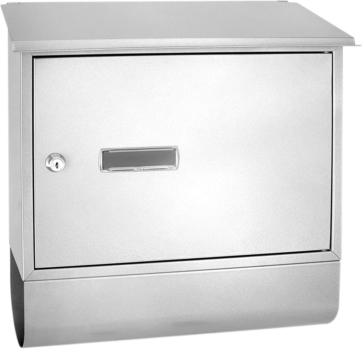 Elzusha - Wandmontage Lockable Postbus met Grote Capaciteit