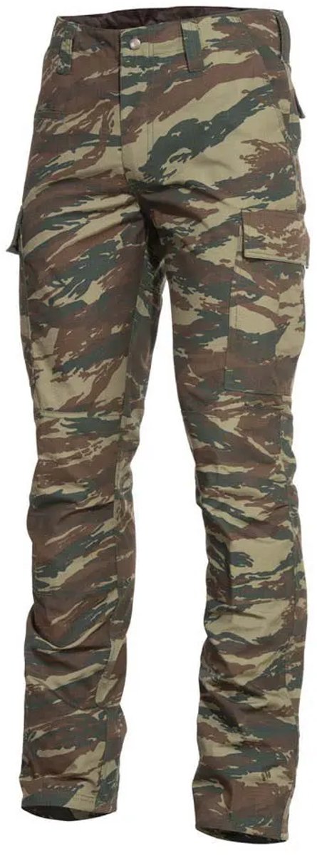 Pentagon Bdu 2.0 Camo Broek Groen,Bruin 56 Man