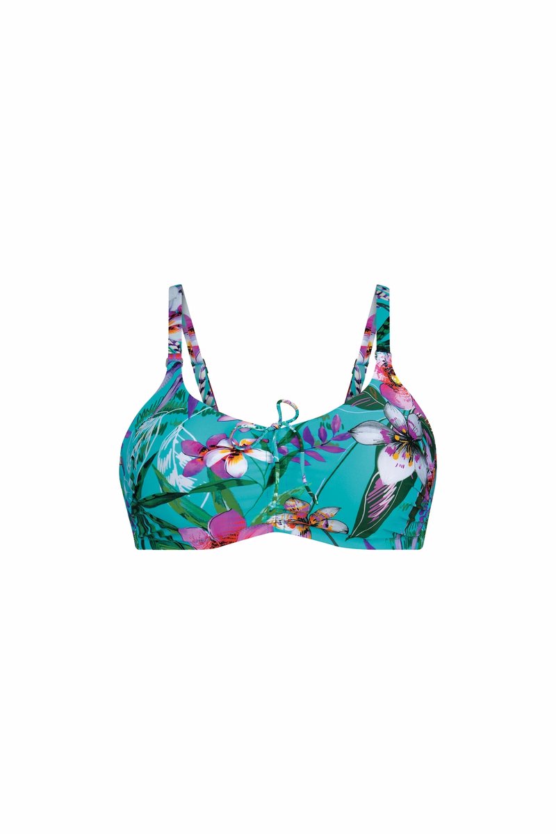 Anita prothese bikinitop santa rosa 6560 - Cup B Turquoise