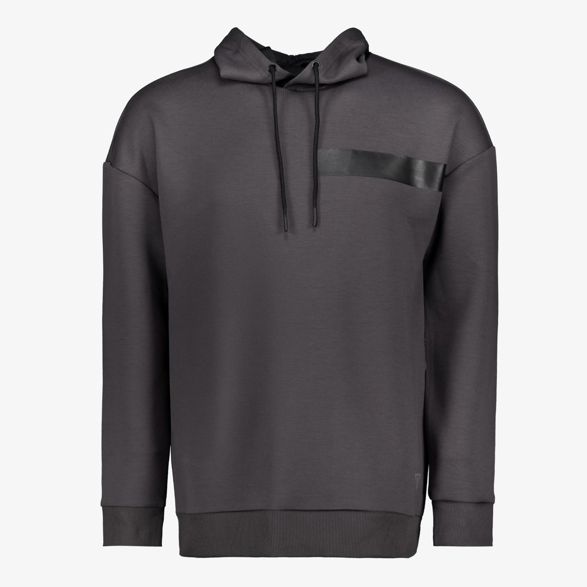 Osaga heren hoodie grijs - Maat S