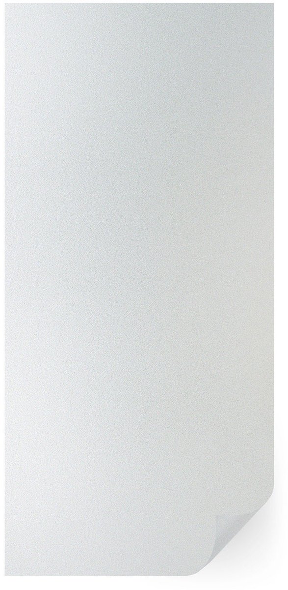 ArtPrintCave - Raamfolie - 50x106cm - Semi - transparant folie - Privacy folie raam - Badkamer Raamfolie