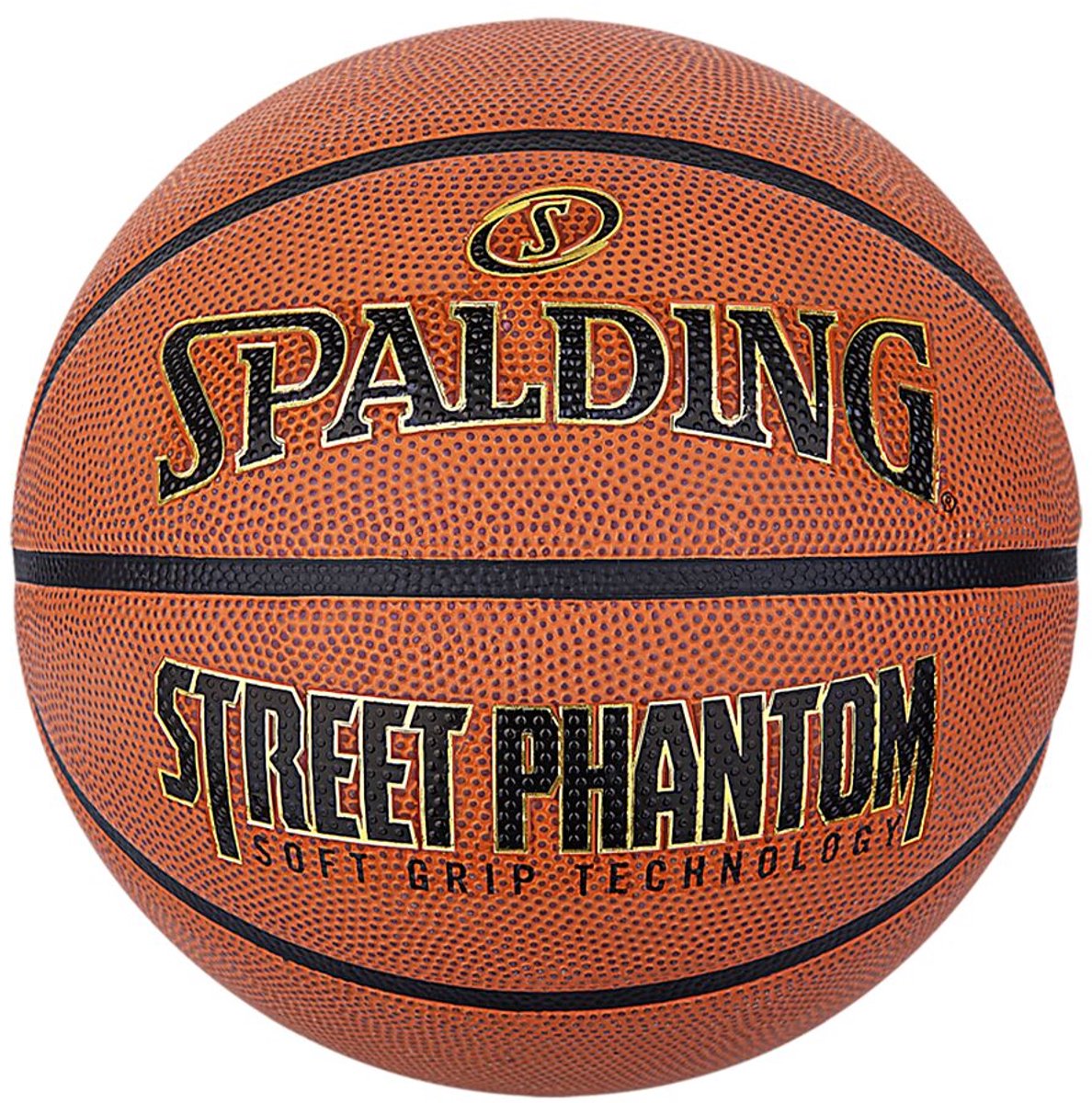 Spalding Street Phantom basketbal outdoor maat 7