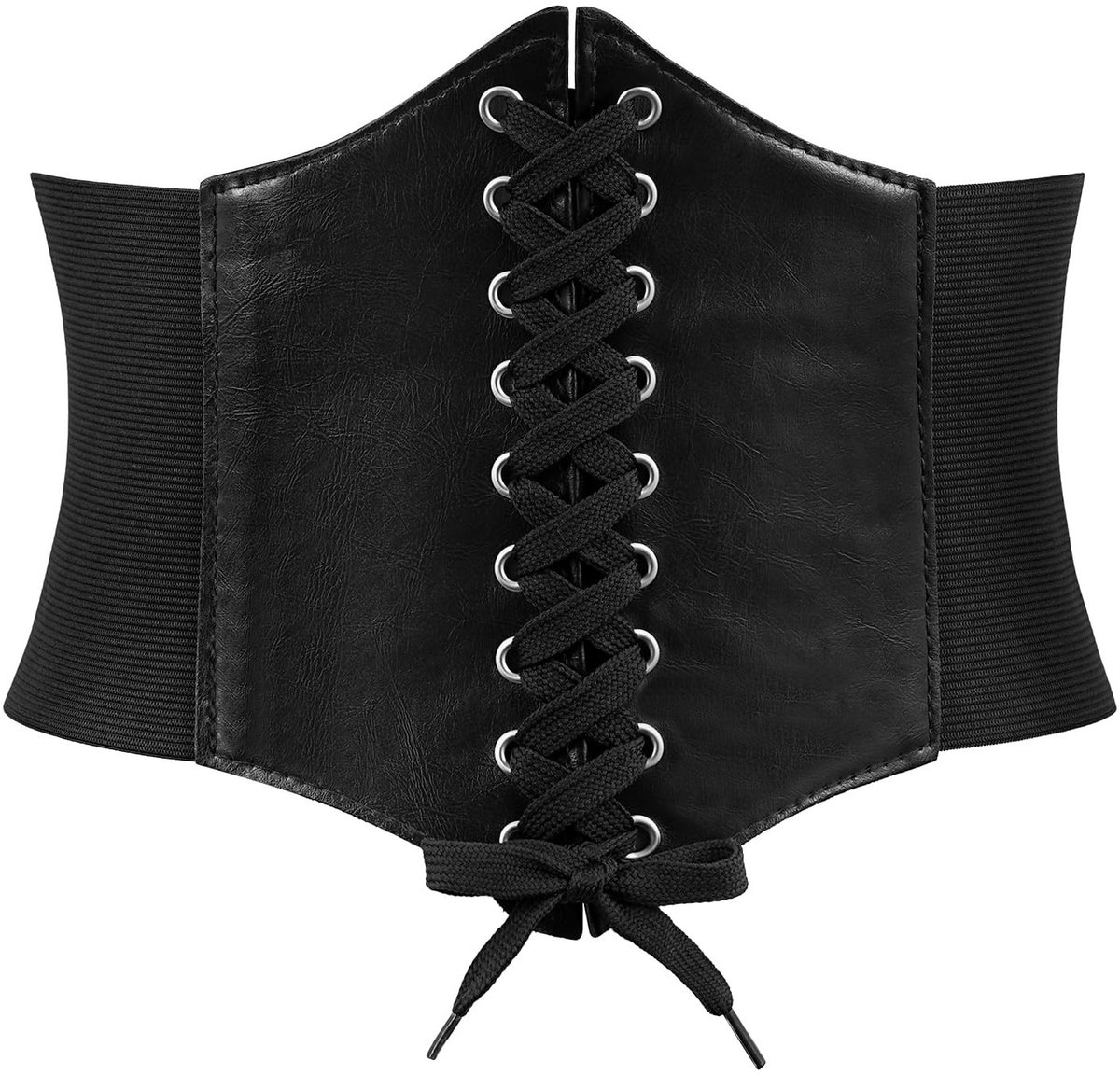 SolidKeus - Retro Elastische Corset Riem voor Dames