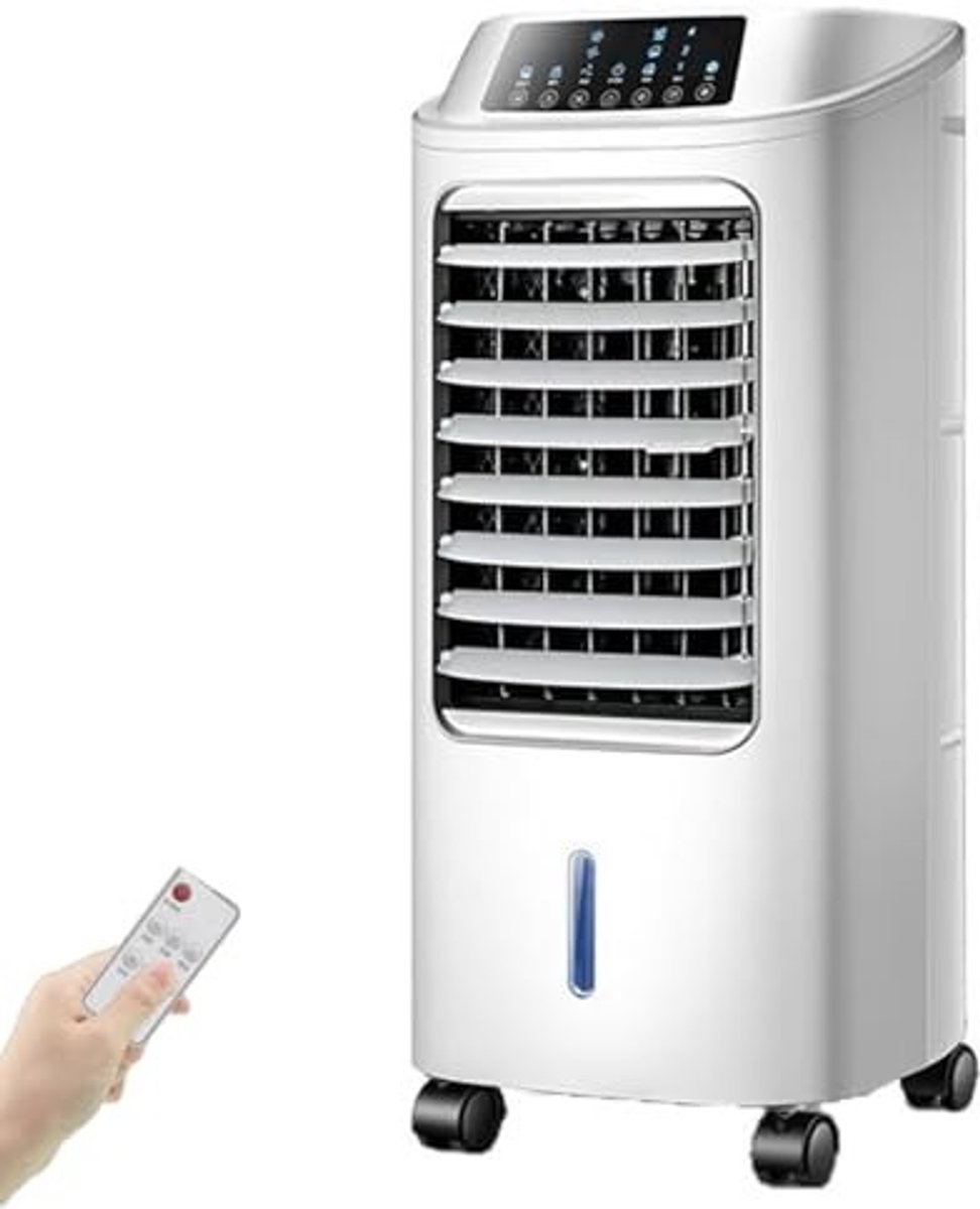 Elzusha - 4-in-1 Draagbare Airconditioner met 6 Liter Watertank