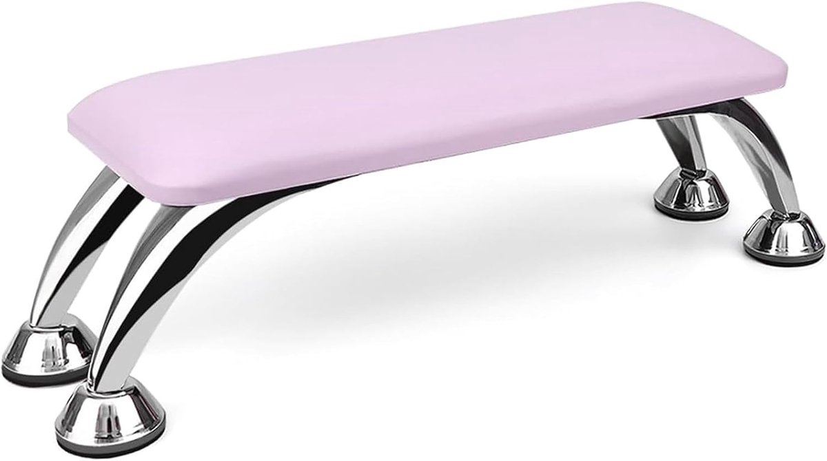 Manicure Kussen Nagelkussen Nagel Armsteun, Nagel Handkussen Pad Manicure Voetkussen Beginner Manicure Handkussen Nagel Stand Technicus Tafel Leer antislip Bureau voor Nagel Art