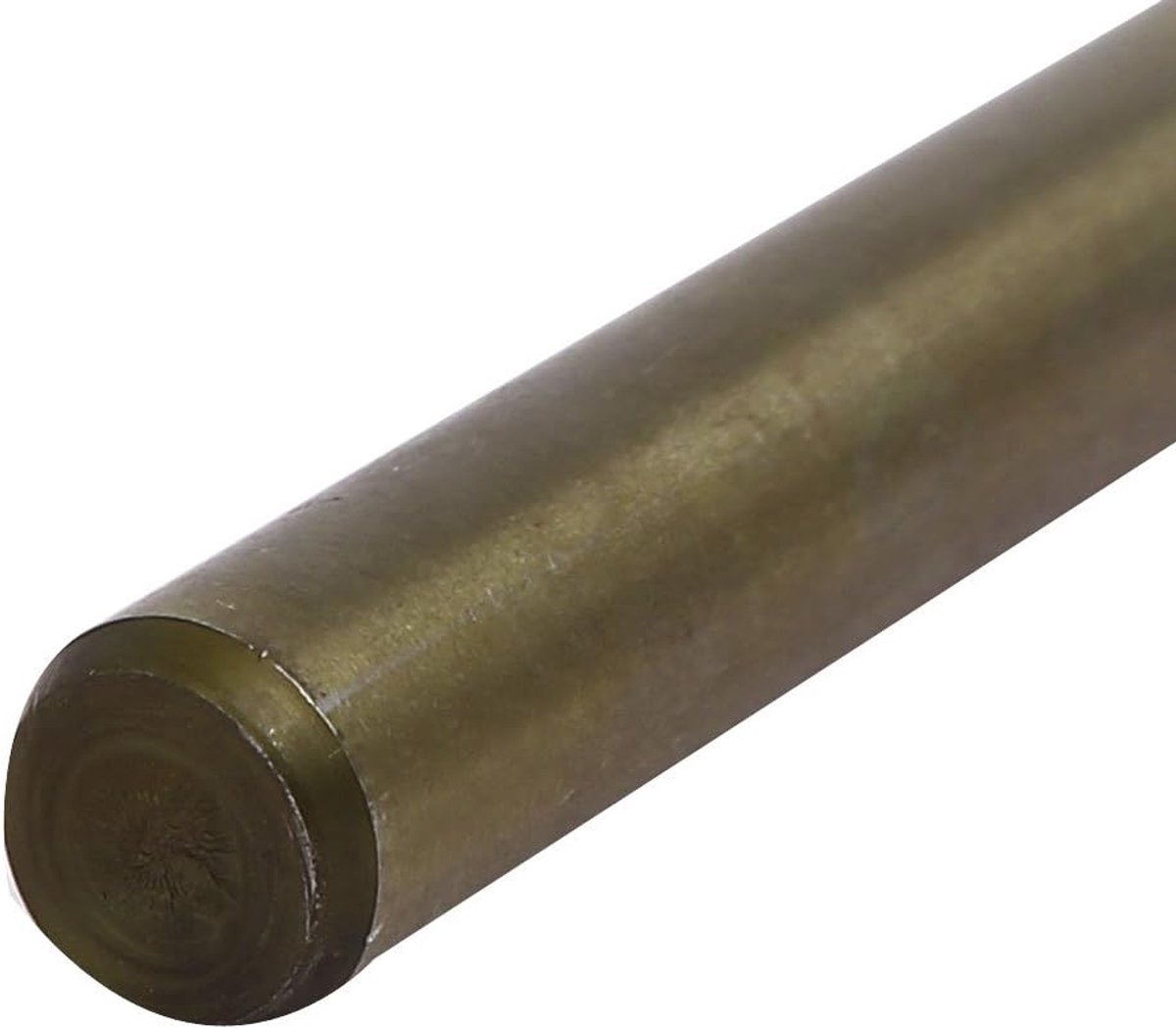 Sourcing map Spiraalboor HSS kobalt boring 6,3 mm diameter rechte schacht metrisch 2 stuks