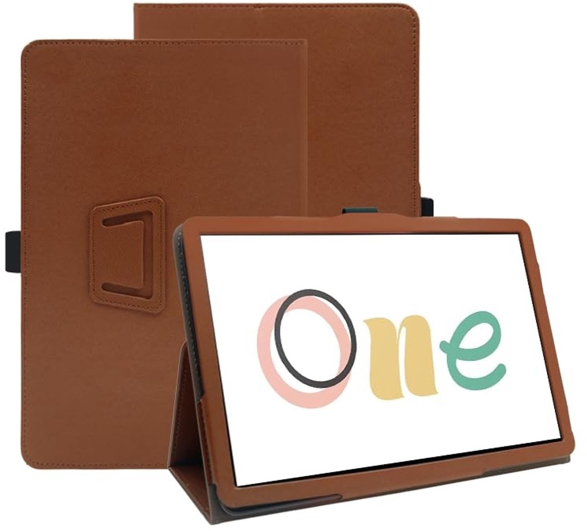 SolidKeus - Schokbestendige Beschermhoes voor Wacom One 14 Tablet
