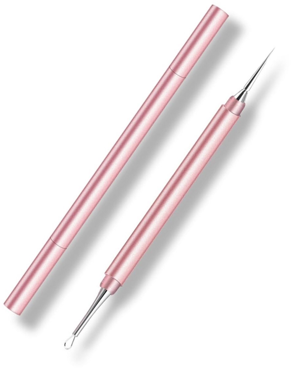 SolidKeus - RVS Blackhead Remover voor Gezichtszorg