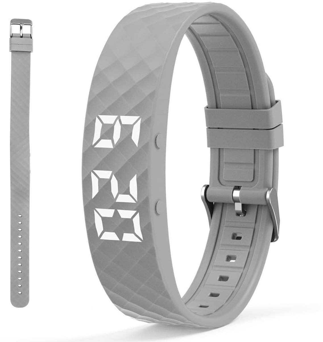 SolidKeus - Vibratie Alarm Armband met Timer en Herinneringen