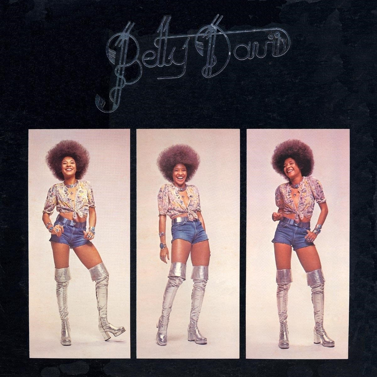 Betty Davis - Betty Davis (LP)