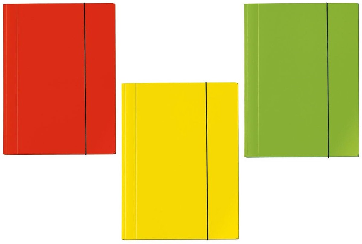 Mappenset (A4)