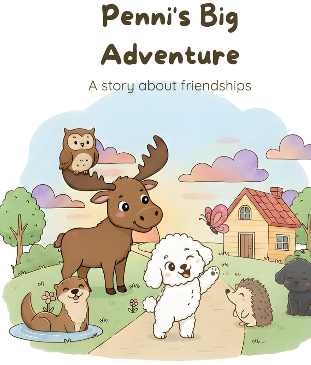Big Adventure: A story about friendships