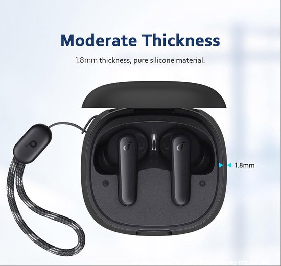 Cilicone hoes compatibel met P20i/P25i, ultradunne zachte hoes, slim fit, anti-val, niet gemakkelijk vuil - legergroen — afbeelding 3