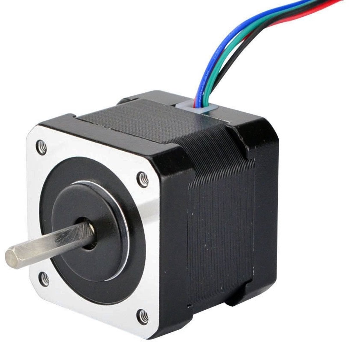 Omgoods - Nema 17 Bipolaire Motor met 45 Ncm Koppel