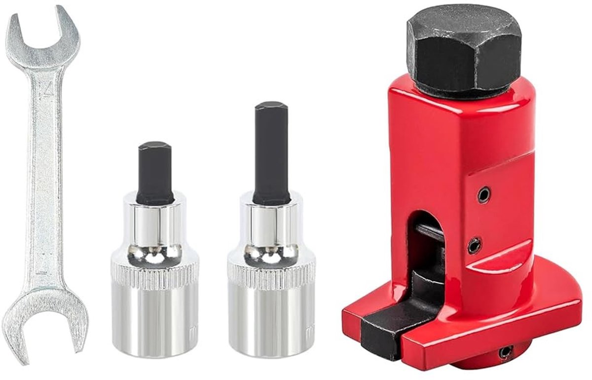 Omgoods - Set van 4 Spreader Tools voor Wiellager Onderhoud