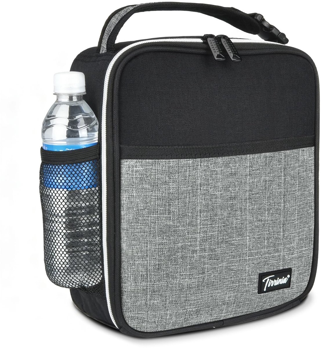 SolidKeus - Kleine Geïsoleerde Koeltas voor Lunch, 4.5L Capaciteit, Ideaal voor Werk en School