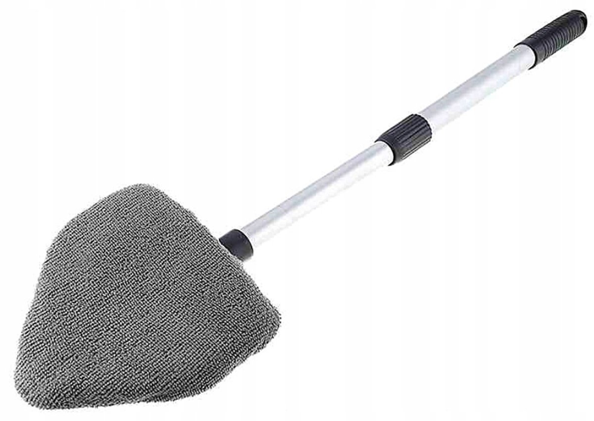 Telescopische Ramenwisser met Microvezel - 38-52cm