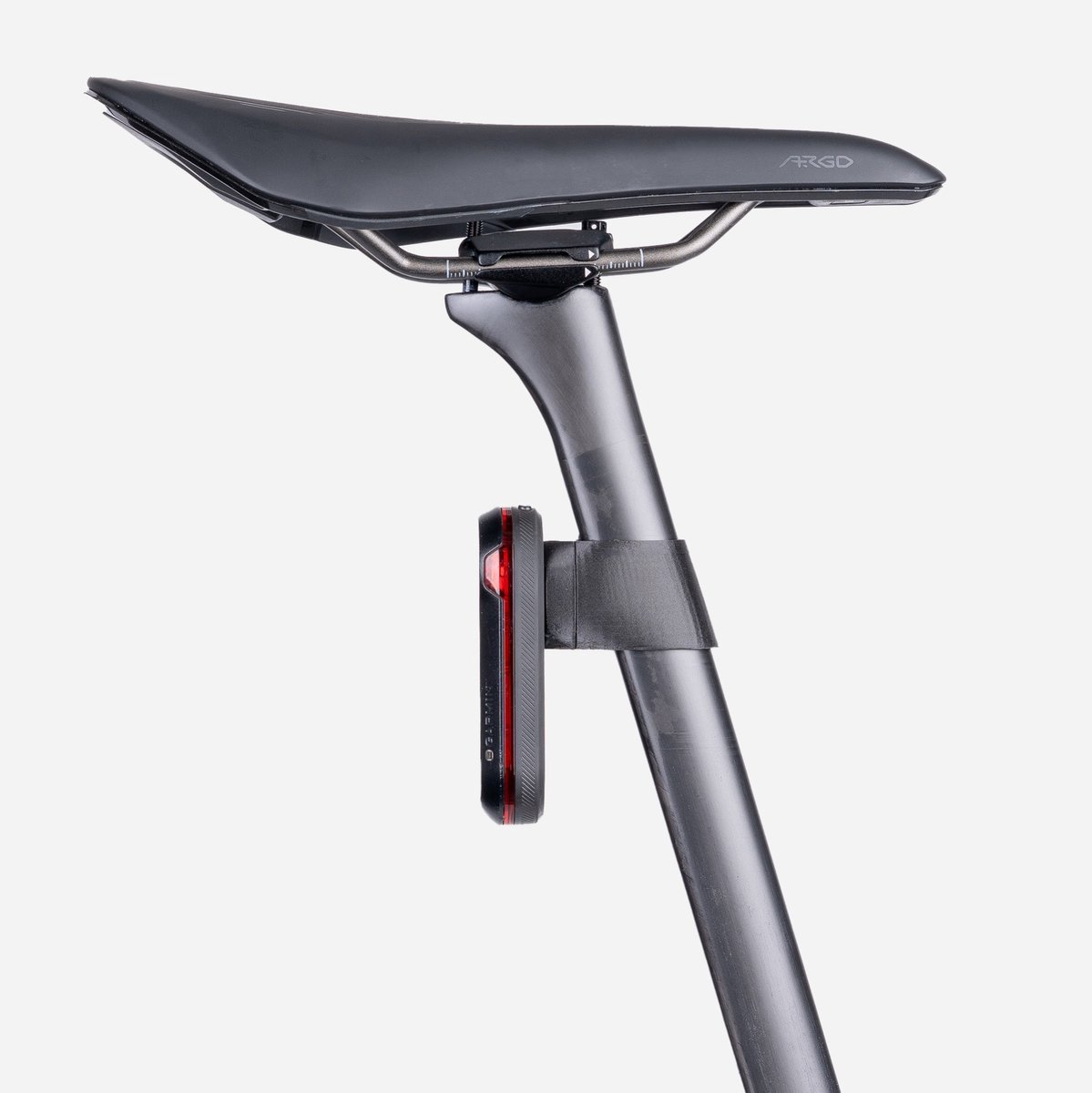 Fietszadelpenhouder voor Garmin Varia 515 - BMC Teammachine SLR
