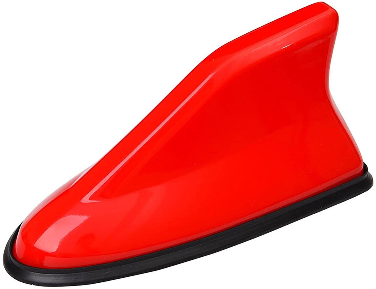 SolidKeus - Universele Auto Dak Antenne Topper voor Decoratie