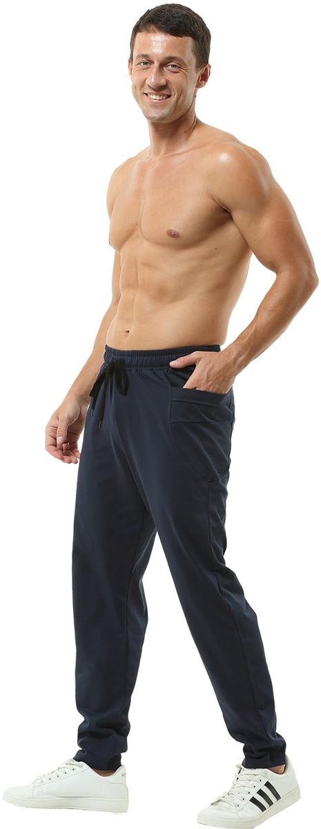 SolidKeus - Comfortabele Harem Joggingbroek voor Casual Gebruik